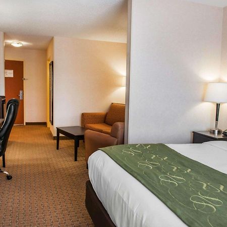 Comfort Suites Southport Exteriör bild