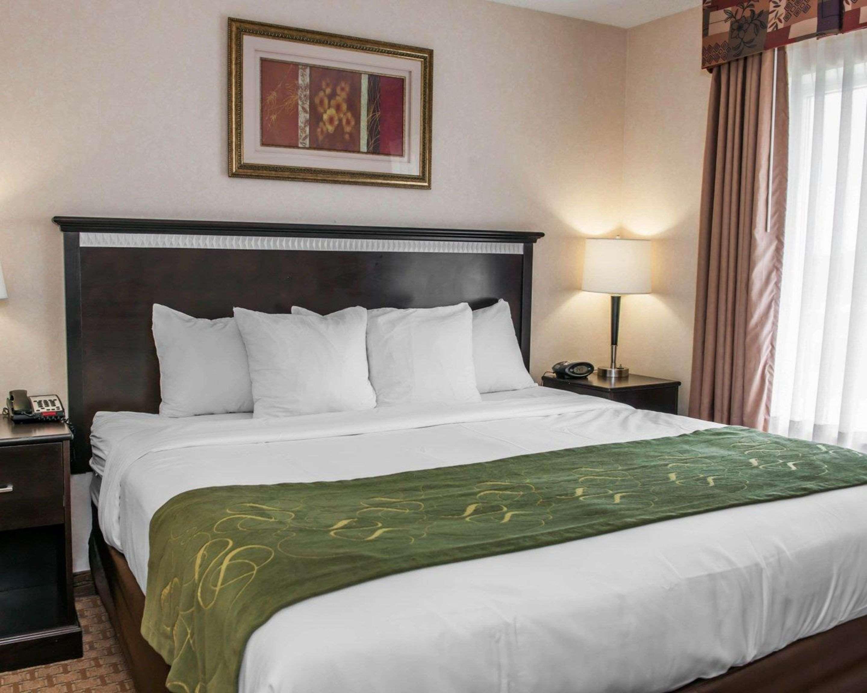 Comfort Suites Southport Exteriör bild