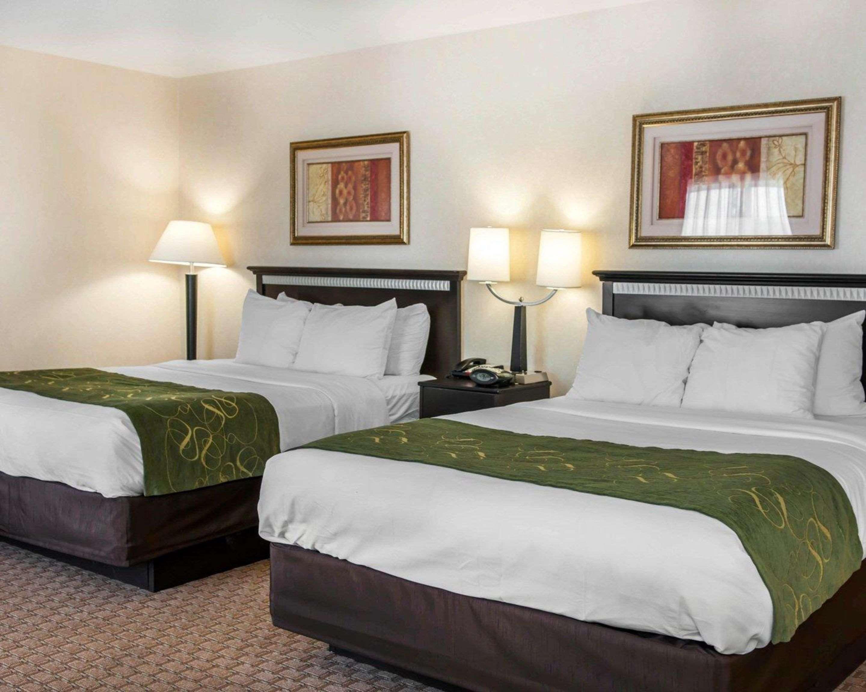 Comfort Suites Southport Exteriör bild