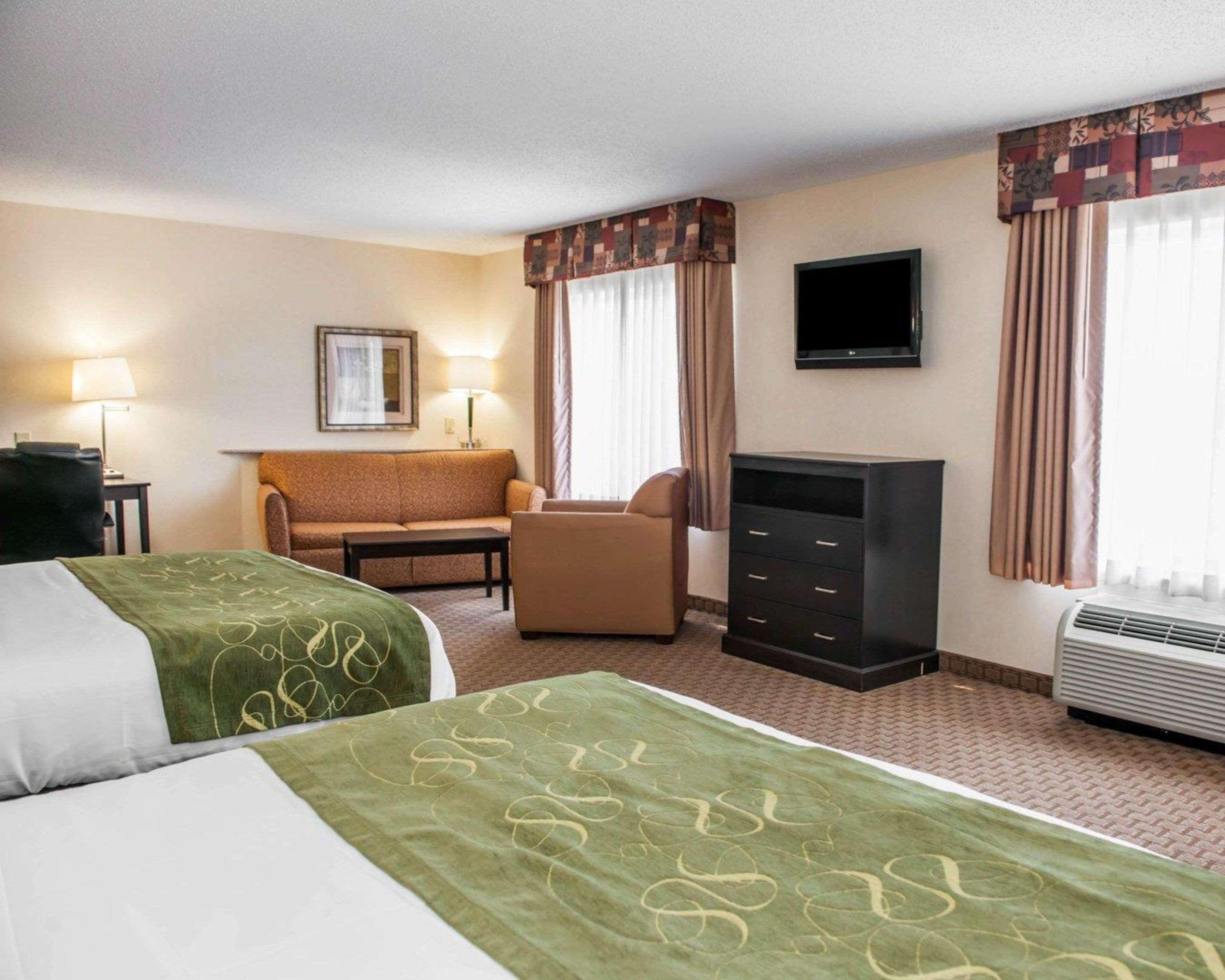 Comfort Suites Southport Exteriör bild