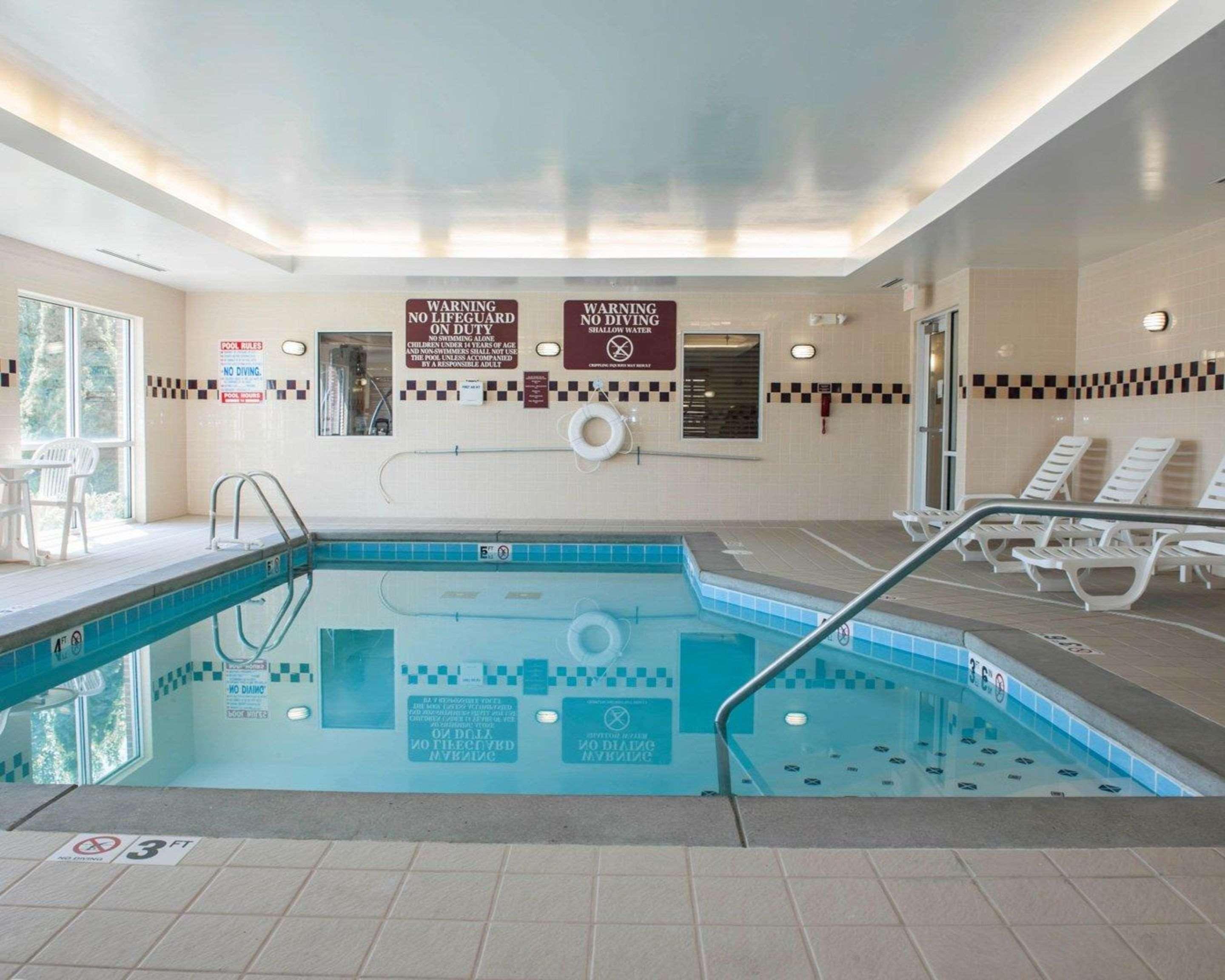 Comfort Suites Southport Exteriör bild