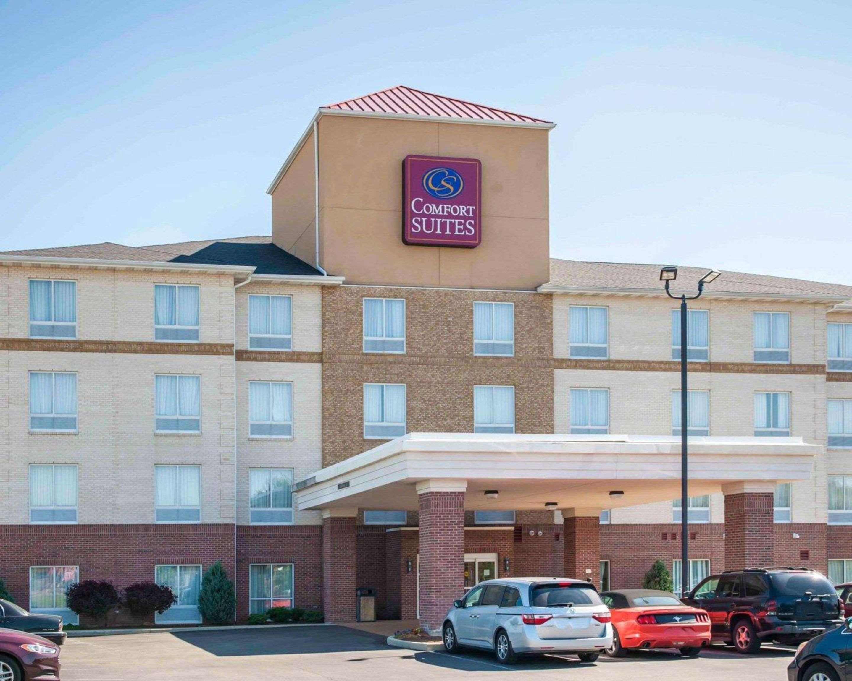 Comfort Suites Southport Exteriör bild