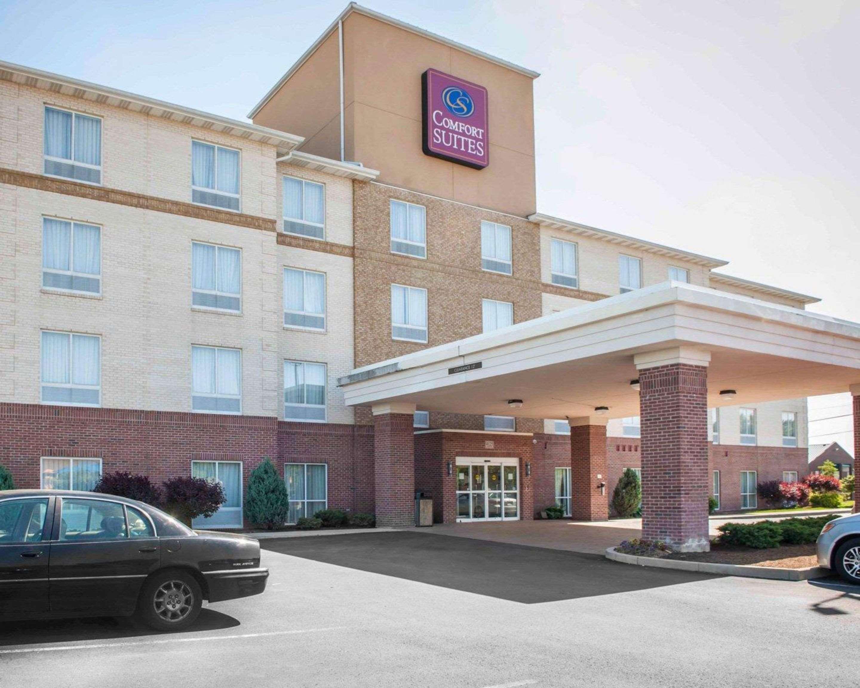 Comfort Suites Southport Exteriör bild