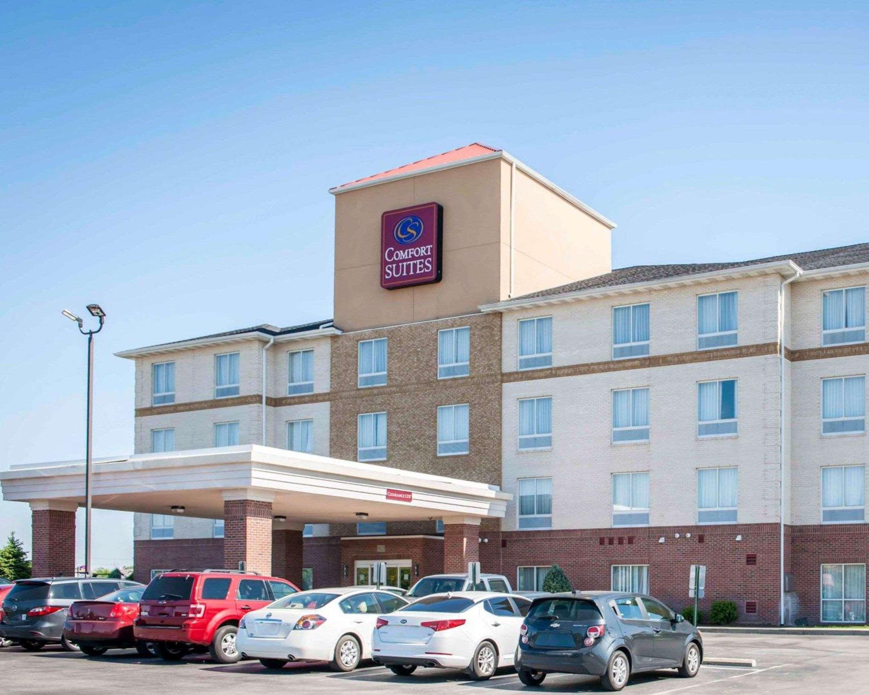 Comfort Suites Southport Exteriör bild