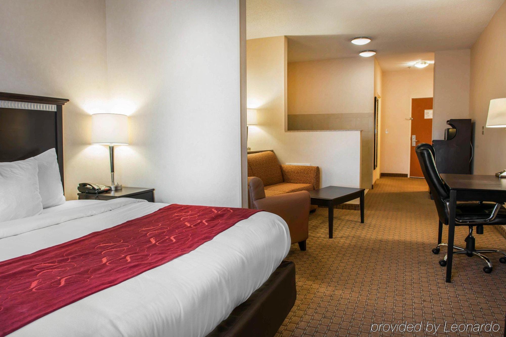 Comfort Suites Southport Exteriör bild