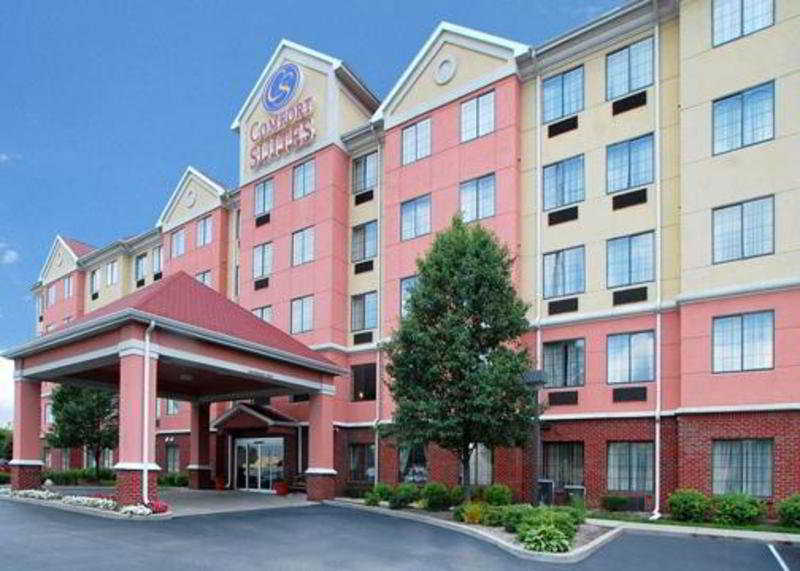 Comfort Suites Southport Exteriör bild