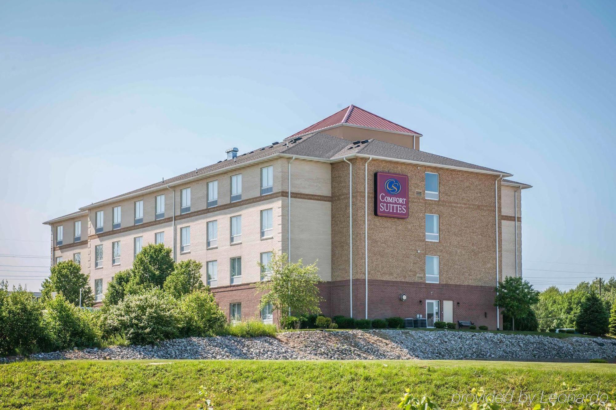 Comfort Suites Southport Exteriör bild